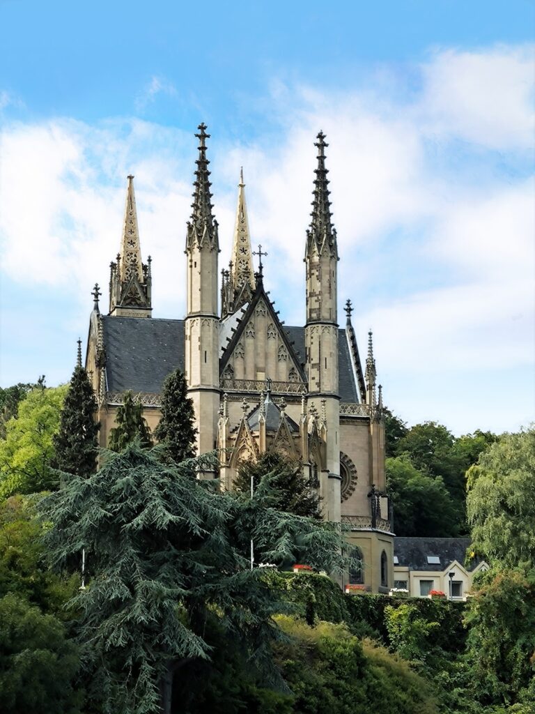 Apollinaris Church