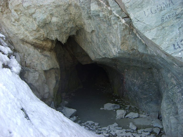 Monte Viso Tunnel: A Medieval Alpine Trade and Military Passage