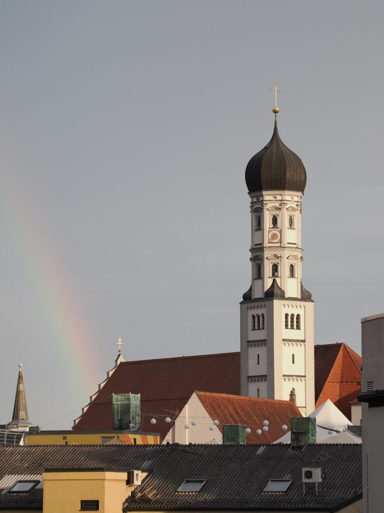 Catholic Holy Cross Church, Augsburg: A Former Collegiate and Pilgrimage Church
