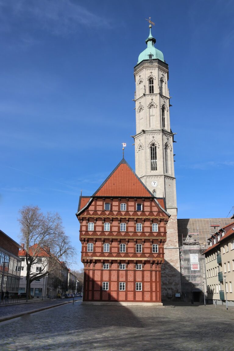 St. Andreas: A Protestant Church in Braunschweig