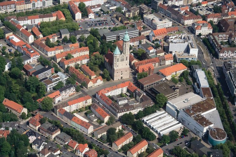 St. Andreas: A Protestant Church in Braunschweig