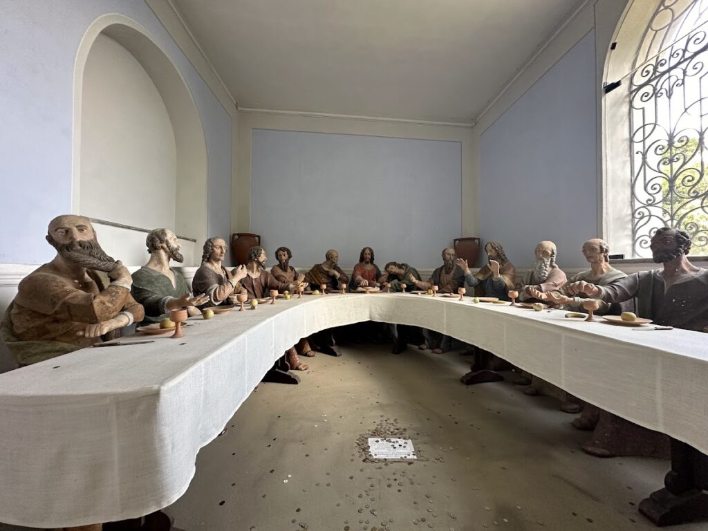 Madonna del Sasso: A Marian Sanctuary and Pilgrimage Complex in Switzerland 4 Madonna del Sasso