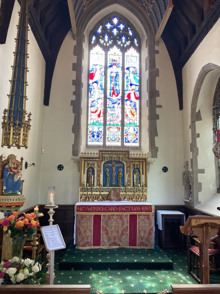 Slipper Chapel: Catholic National Shrine of Our Lady of Walsingham