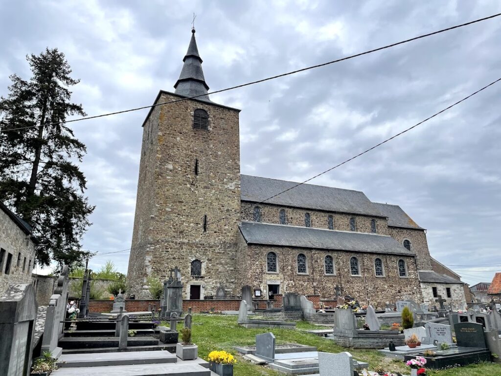 église Notre-Dame-du-Rosaire de Wierde