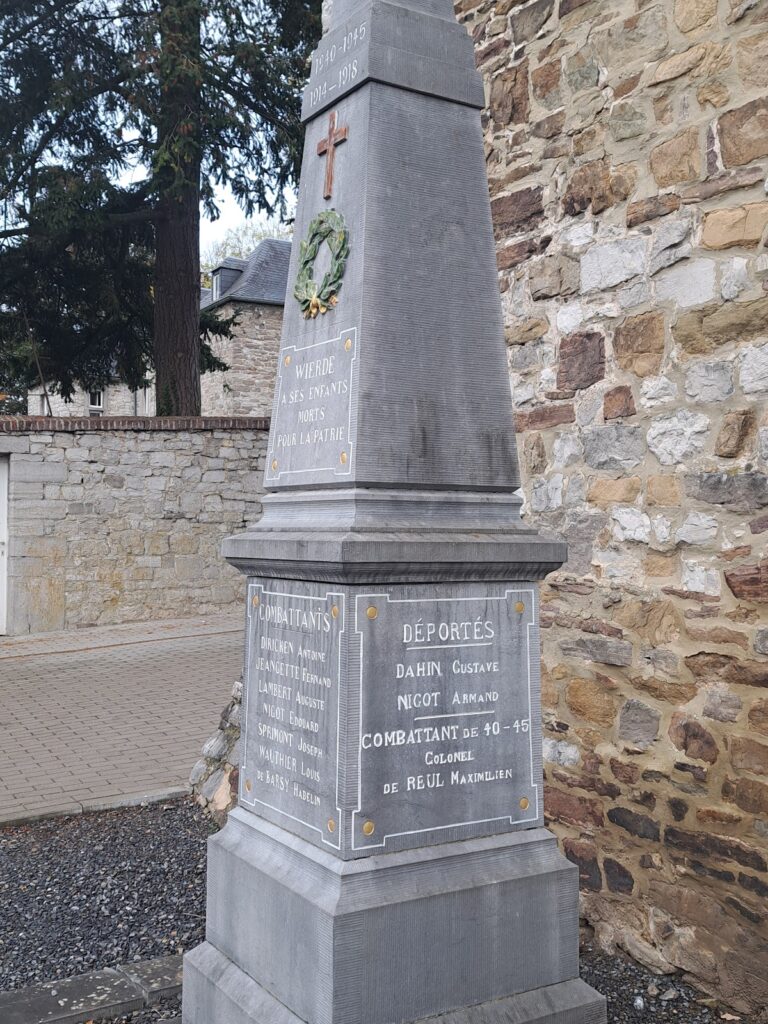 église Notre-Dame-du-Rosaire de Wierde
