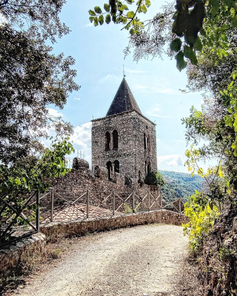 Abbey of San Cassiano, Narni: A Byzantine and Pre-Romanesque Benedictine Monastery 2 Abbey of San Cassiano, Narni