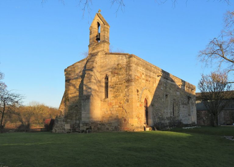 Chapel of the Hospital of St Mary Magdalene: A Medieval Hospital Chapel in Ripon