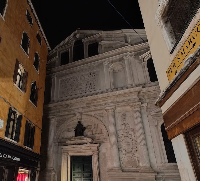 San Zulian: A Renaissance Church in Venice 3 San Zulian