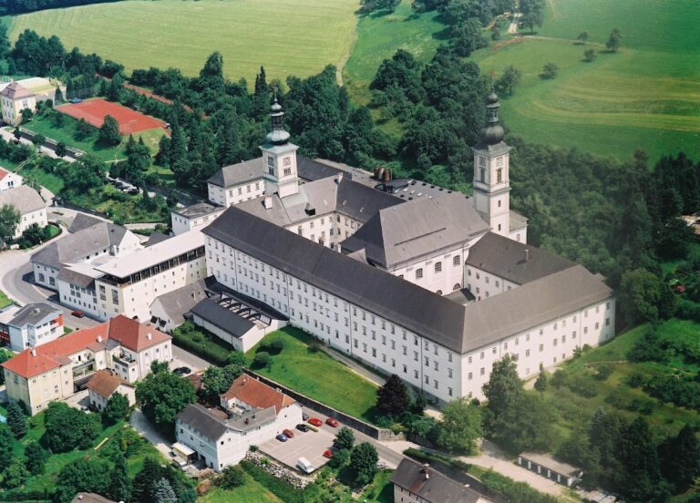 Schlierbach Abbey: A Cistercian Monastery in Austria