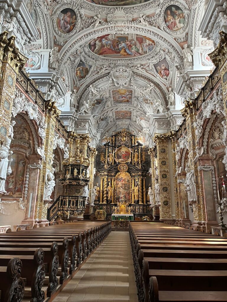 Schlierbach Abbey