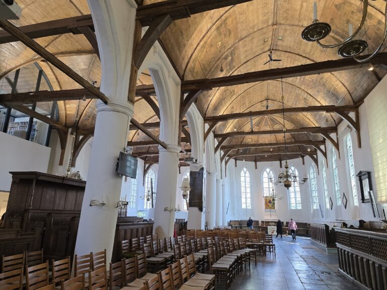 Zuiderkerk (Enkhuizen): A Late Gothic Hall Church in the Netherlands