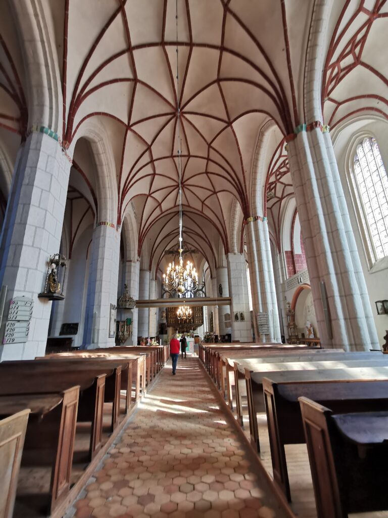 St. Mary's Church Bernau: A Late Gothic Parish Church in Germany 2 St.Mary's church Bernau
