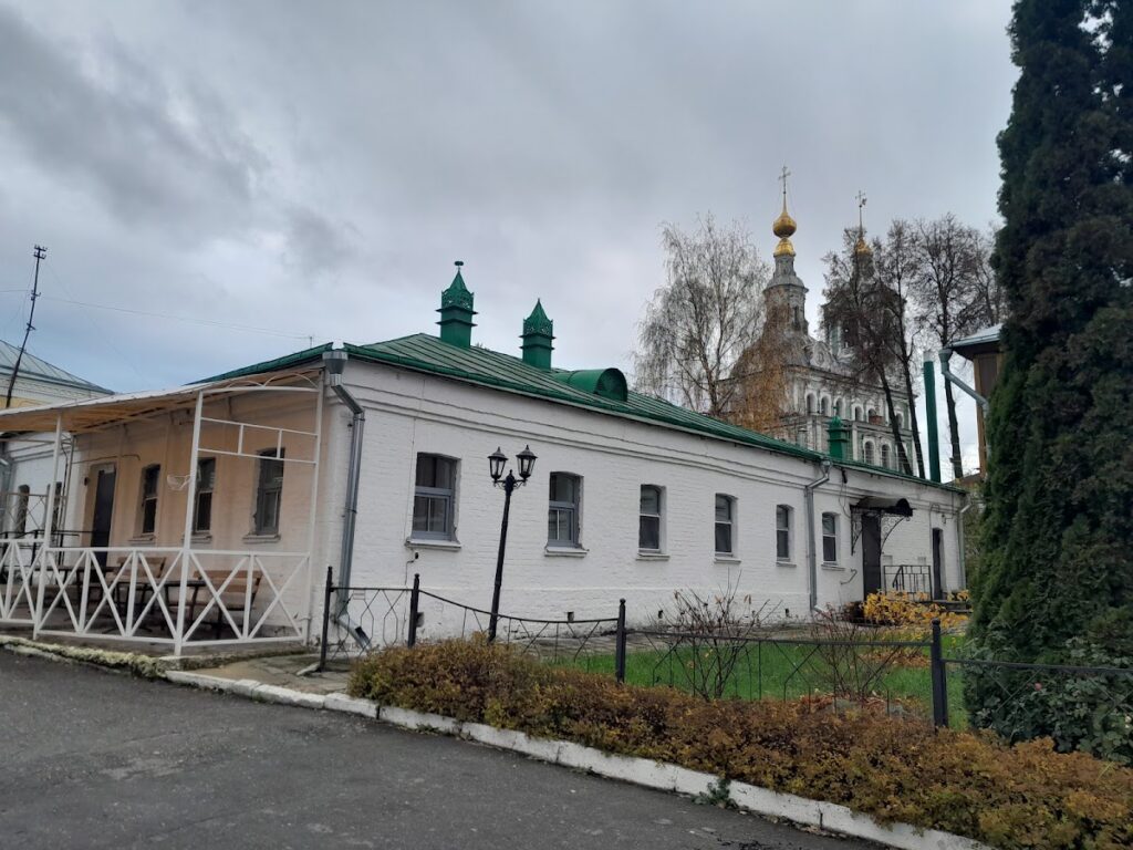 Knyaginin Monastery