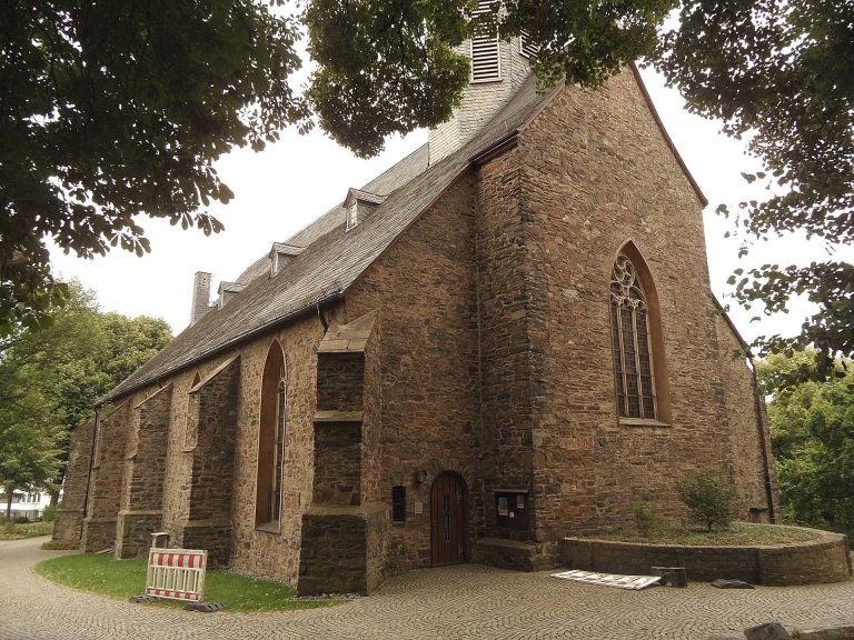 Martinikirche: Siegen’s Oldest Surviving Sacred Building