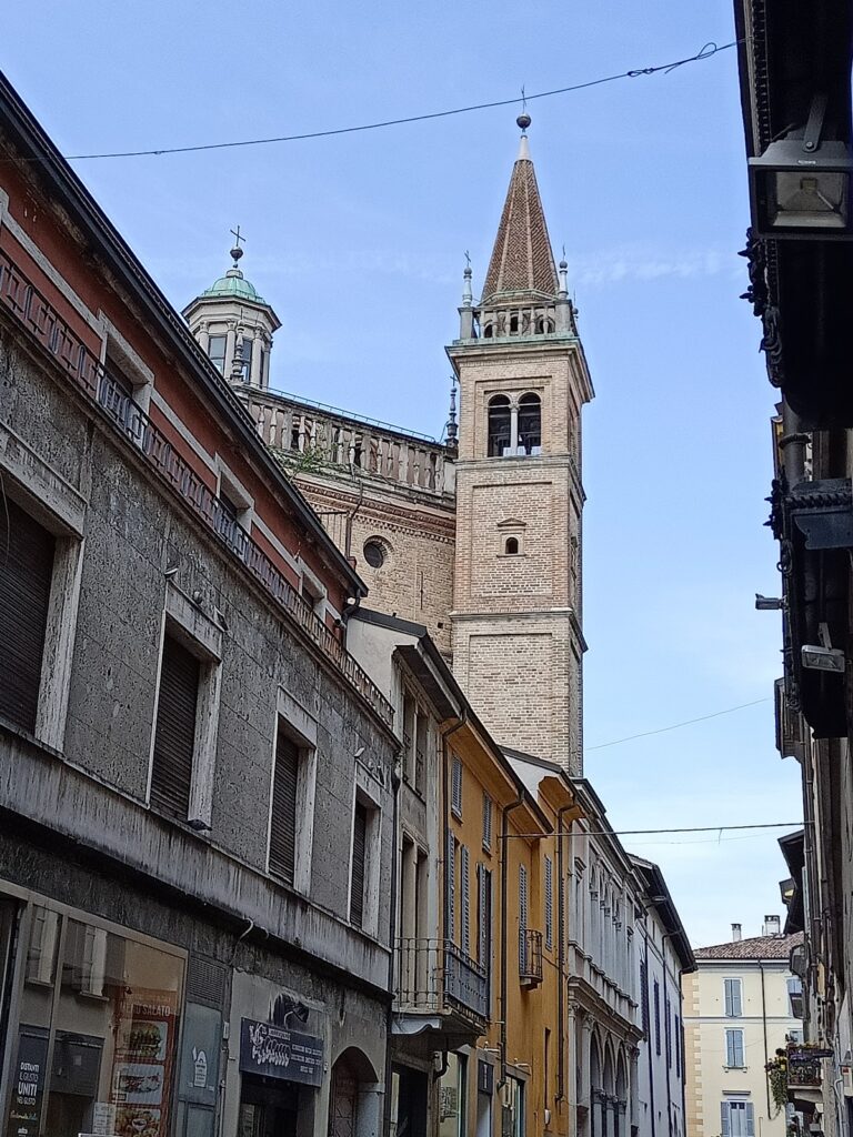Tempio Civico della Beata Vergine Incoronata: A Civic Renaissance Church in Lodi 3 Tempio Civico della Beata Vergine Incoronata