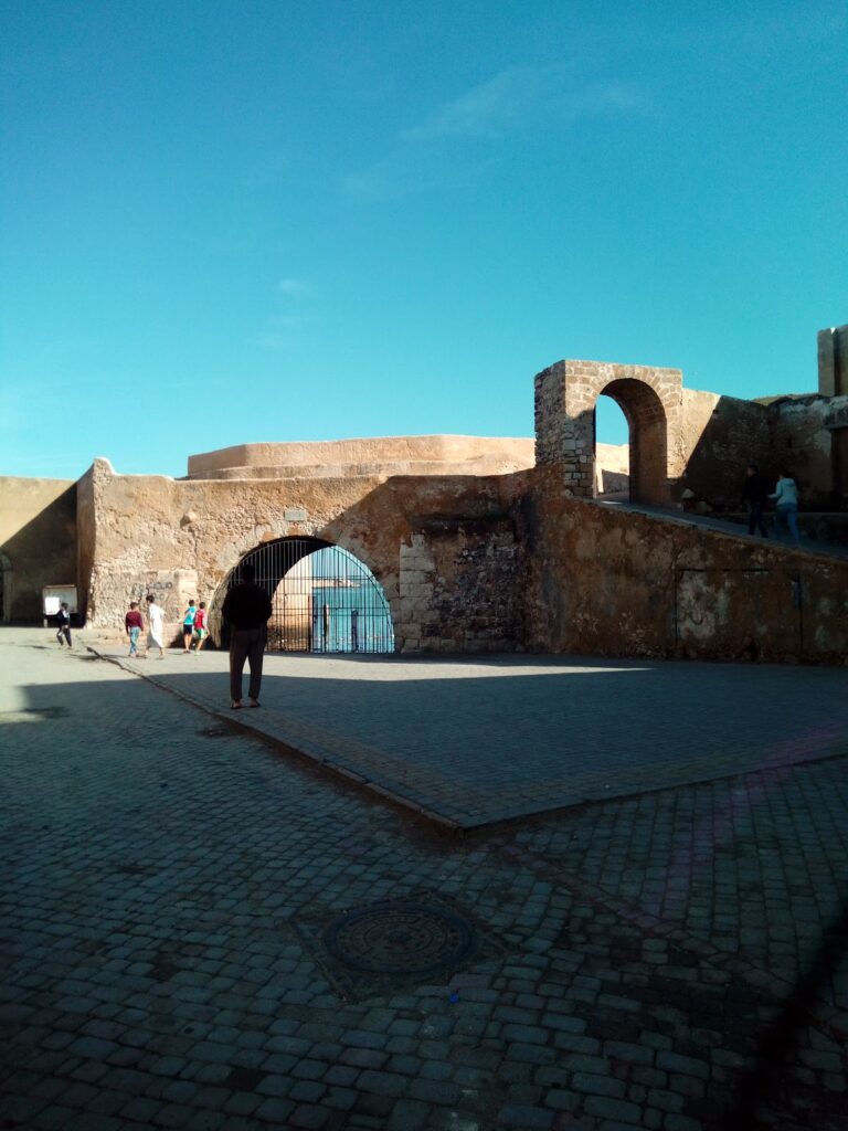 Portuguese cistern