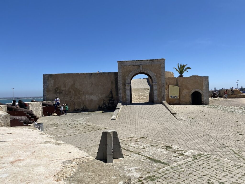 Portuguese cistern