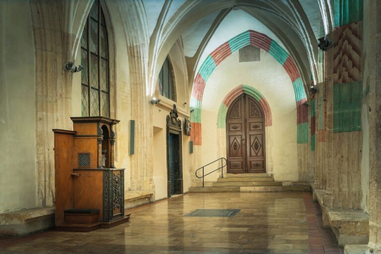 Saint Catherine of Alexandria Church in Kraków: An Augustinian Gothic Church
