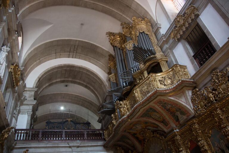Monastery of Arouca: A Historic Cistercian Monastic Complex in Portugal