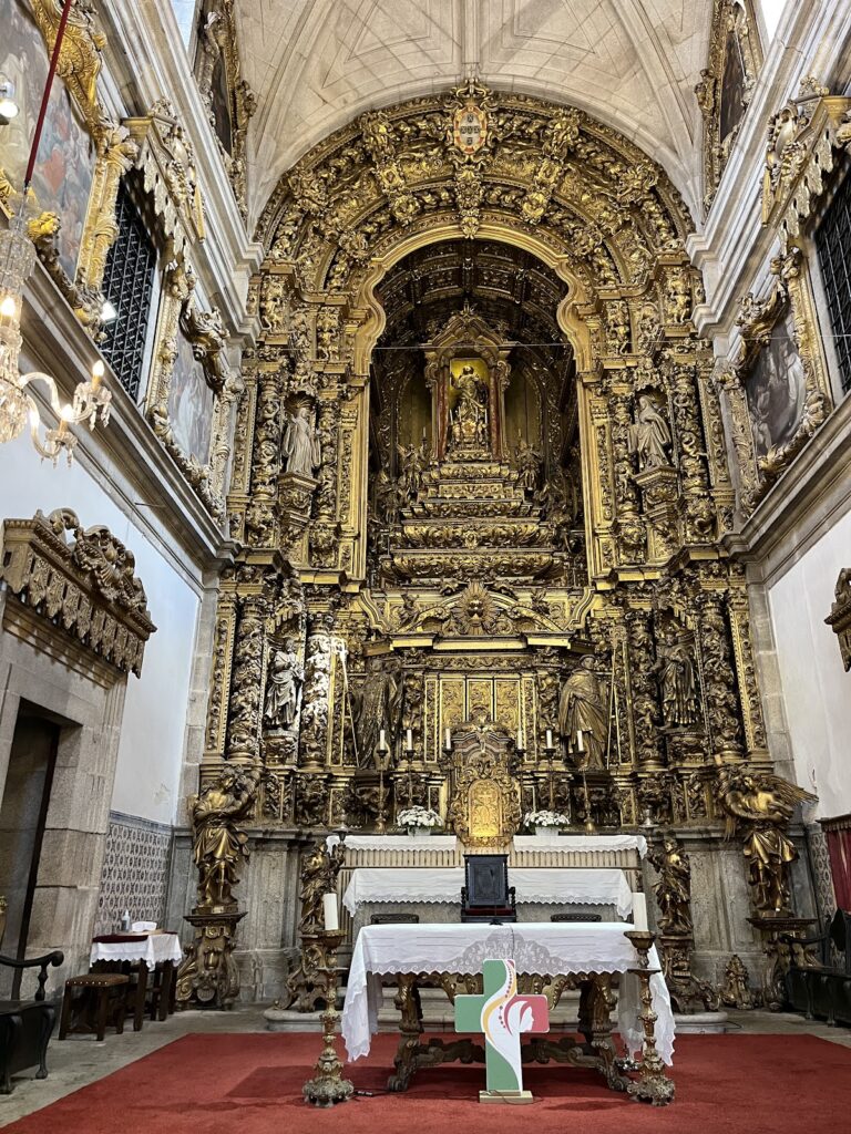 Monastery of Arouca: A Historic Cistercian Monastic Complex in Portugal 2 Monastery of Arouca