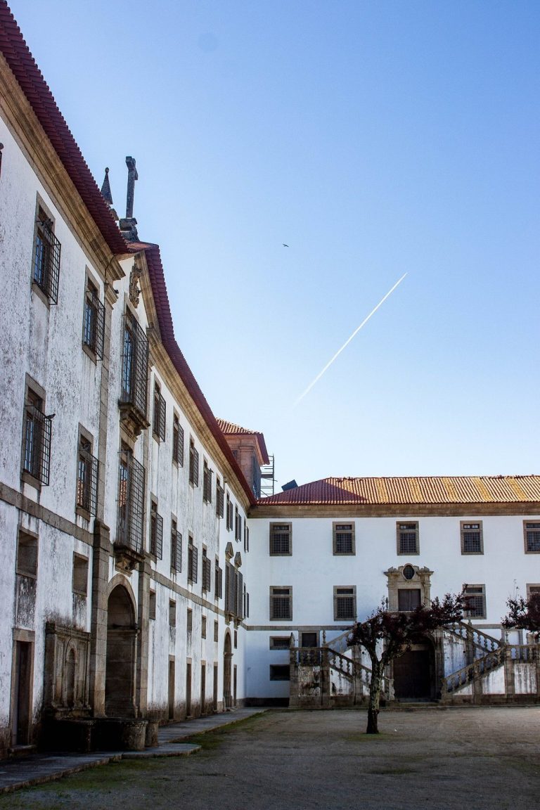Monastery of Arouca: A Historic Cistercian Monastic Complex in Portugal