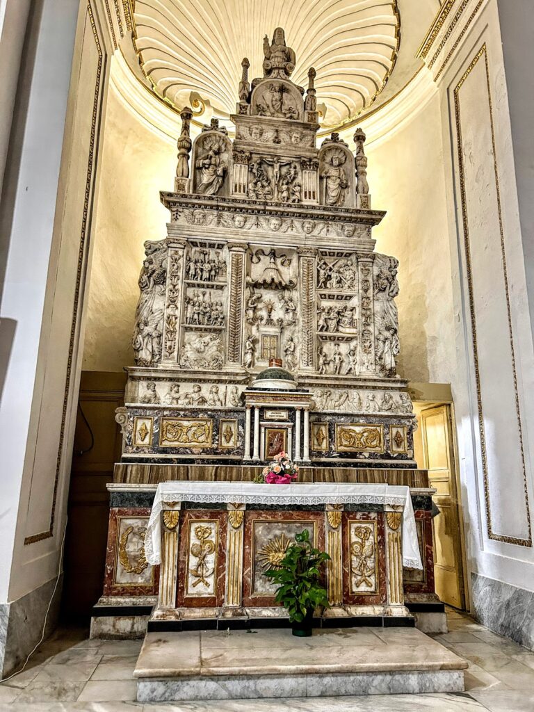 Cathedral in Sciacca