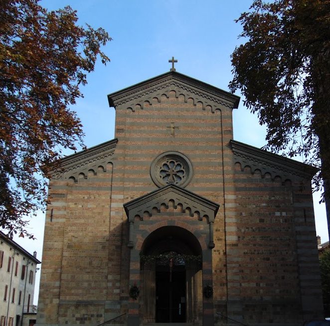 San Prospero: A Romanesque Parish Church in Collecchio, Italy