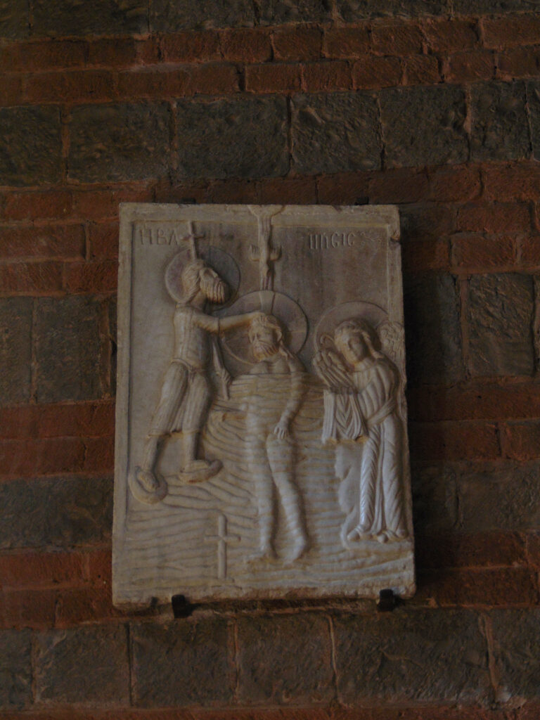 San Prospero: A Romanesque Parish Church in Collecchio, Italy 2 San Prospero