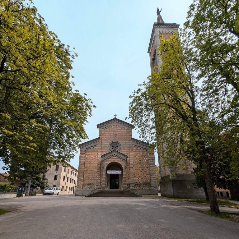 San Prospero: A Romanesque Parish Church in Collecchio, Italy