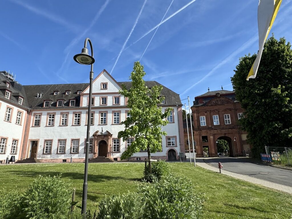 Kloster Ilbenstadt: A Former Premonstratensian Double Monastery in Germany 3 Kloster Ilbenstadt