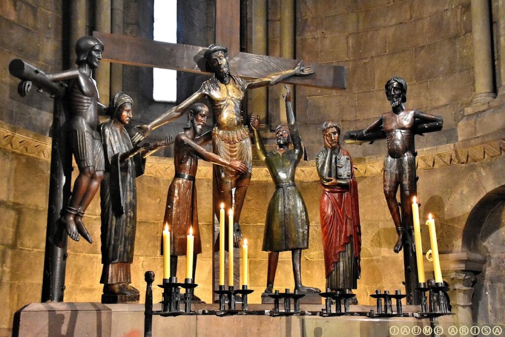 Monastery of Sant Joan de les Abadesses: A Romanesque Benedictine Foundation in Catalonia 2 Monastery of Sant Joan de les Abadesses