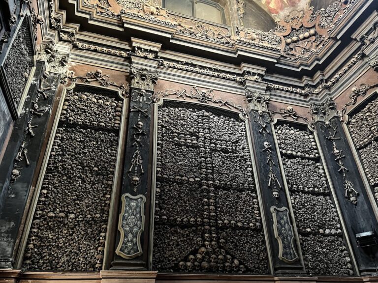 San Bernardino alle Ossa: A church complex in Milan, Italy