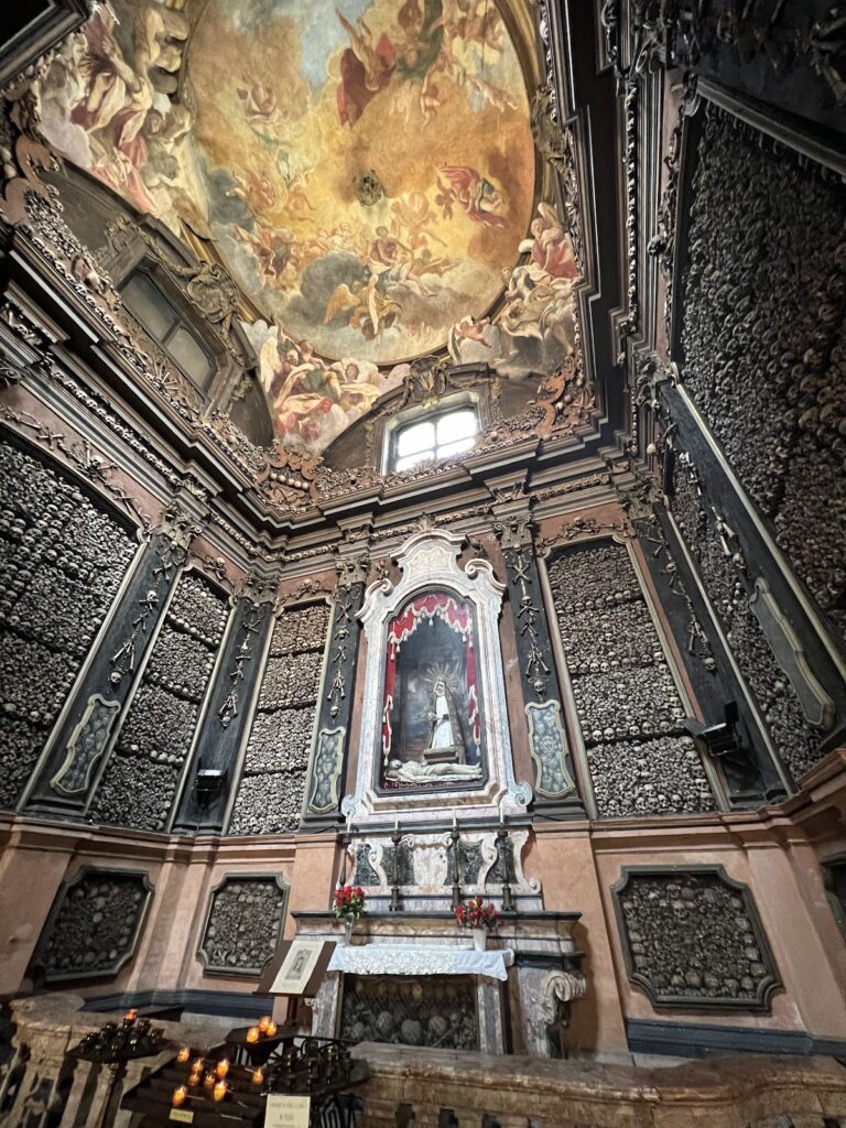 San Bernardino alle Ossa: Milan’s Ossuary Church 3 San Bernardino alle Ossa