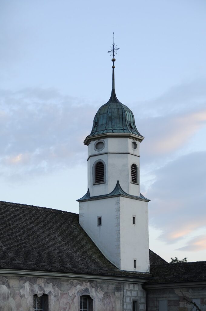 Benedictine Monastery Fahr: A Medieval Women’s Convent in Switzerland 1 Benedictine monastery Fahr