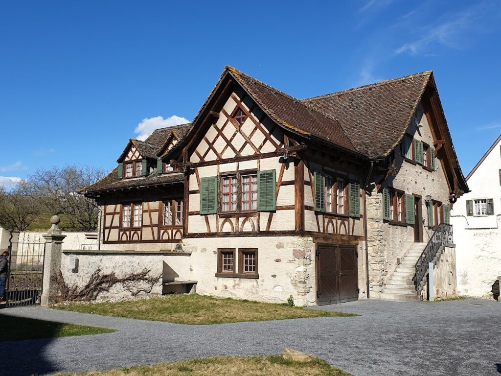 Benedictine Monastery Fahr: A Medieval Women’s Convent in Switzerland 2 Benedictine monastery Fahr
