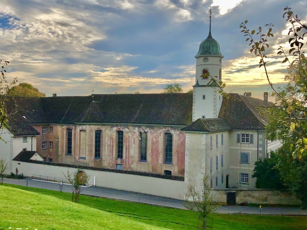 Benedictine Monastery Fahr: A Medieval Women’s Convent in Switzerland 3 Benedictine monastery Fahr
