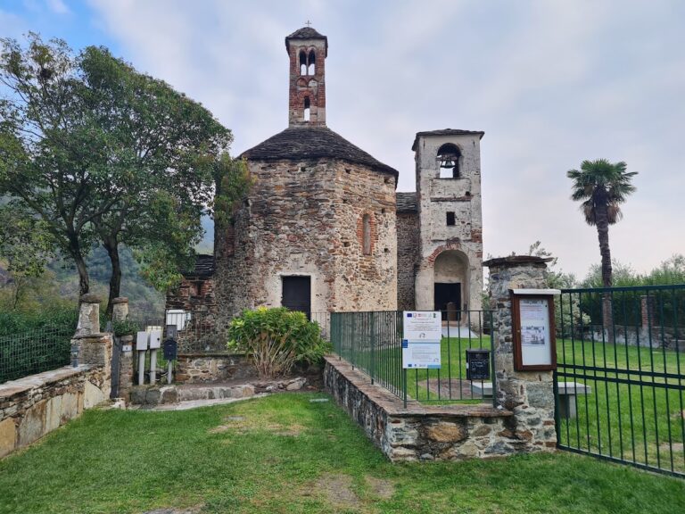 Pieve di San Lorenzo: A Carolingian-Era Christian Complex in Italy