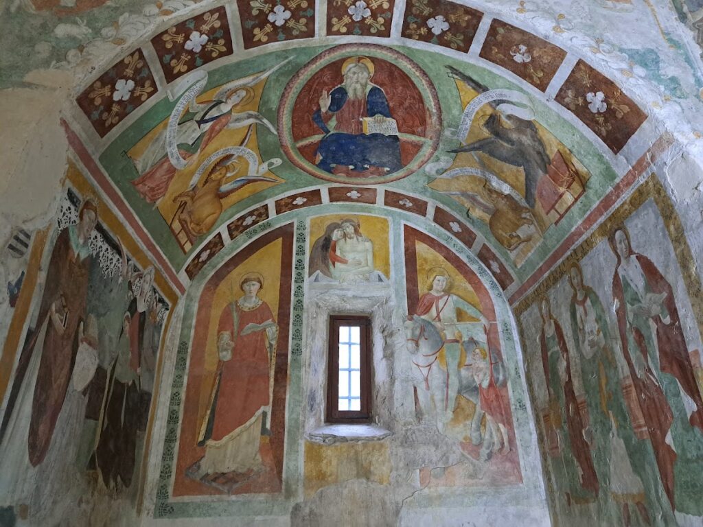 Pieve di San Lorenzo: A Carolingian-Era Christian Complex in Italy 2 Pieve di San Lorenzo