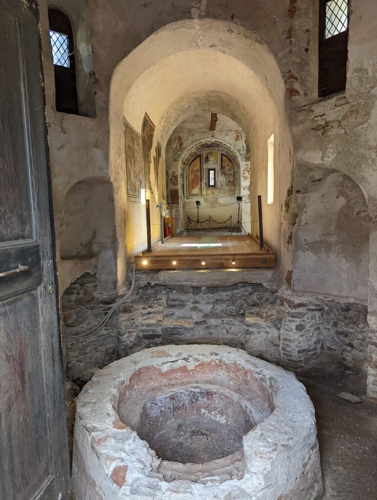 Pieve di San Lorenzo: A Carolingian-Era Christian Complex in Italy 3 Pieve di San Lorenzo