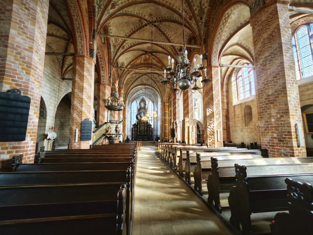 Bergen auf Rügen Abbey: A Medieval Nunnery and Protestant Ladies’ Foundation in Germany 2 Bergen auf Rügen Abbey