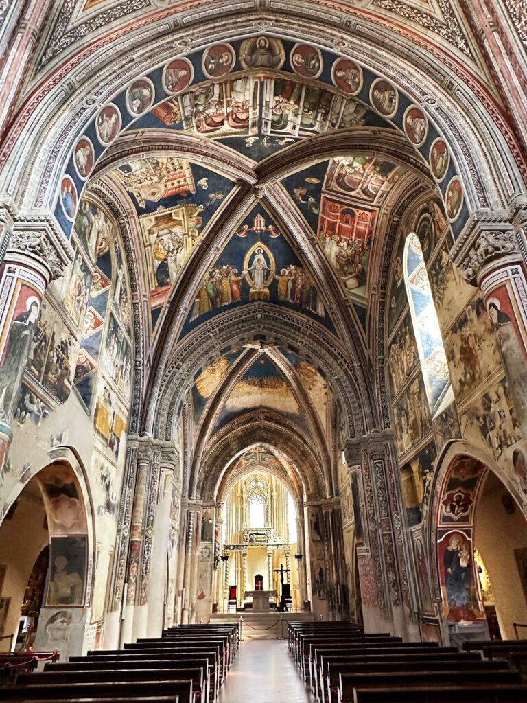 Santa Caterina d'Alessandria: A Roman Catholic Basilica in Galatina 2 Santa Caterina d'Alessandria