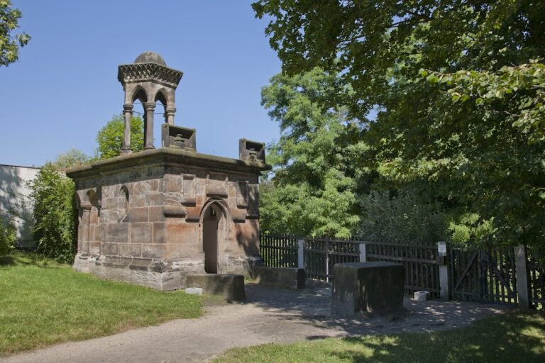 Heiliges Grab Görlitz: A Holy Sepulchre Complex in Germany
