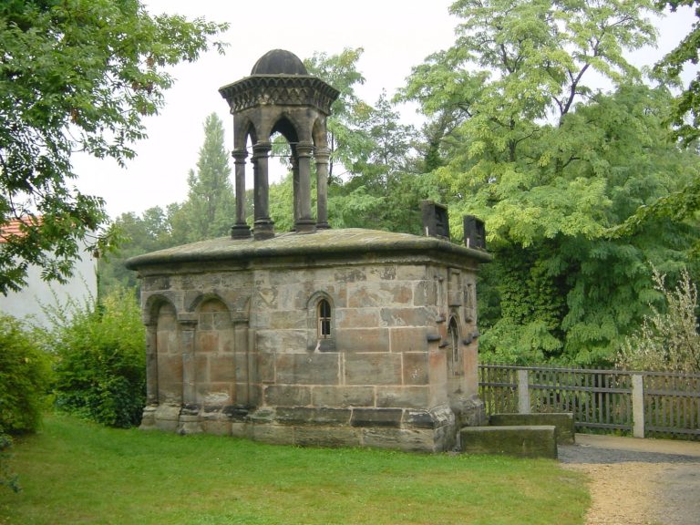 Heiliges Grab Görlitz: A Holy Sepulchre Complex in Germany