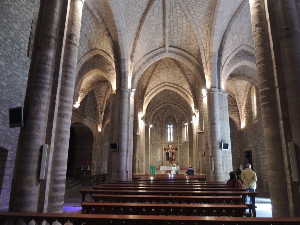 Monastery of Santo Toribio de Liébana: A Gothic Pilgrimage Monastery in Spain 3 Monastery of Santo Toribio de Liébana