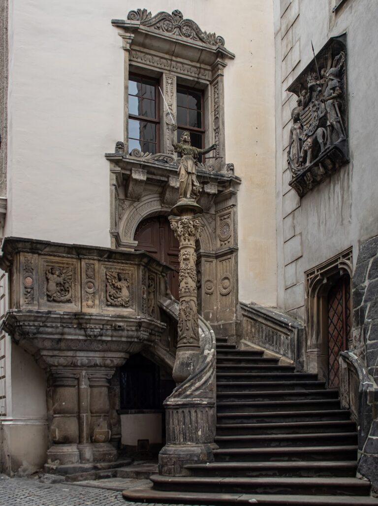 Altes Rathaus Görlitz: Seat of Municipal Administration and Jurisdiction