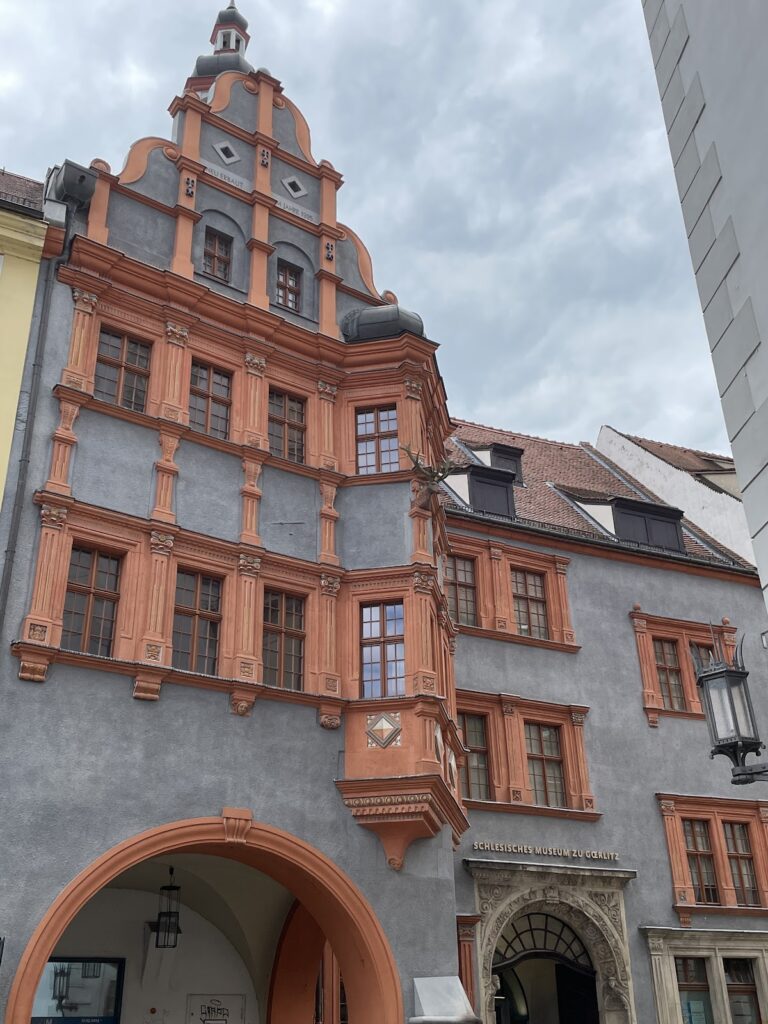Altes Rathaus Görlitz: Seat of Municipal Administration and Jurisdiction 2 Altes Rathaus Görlitz