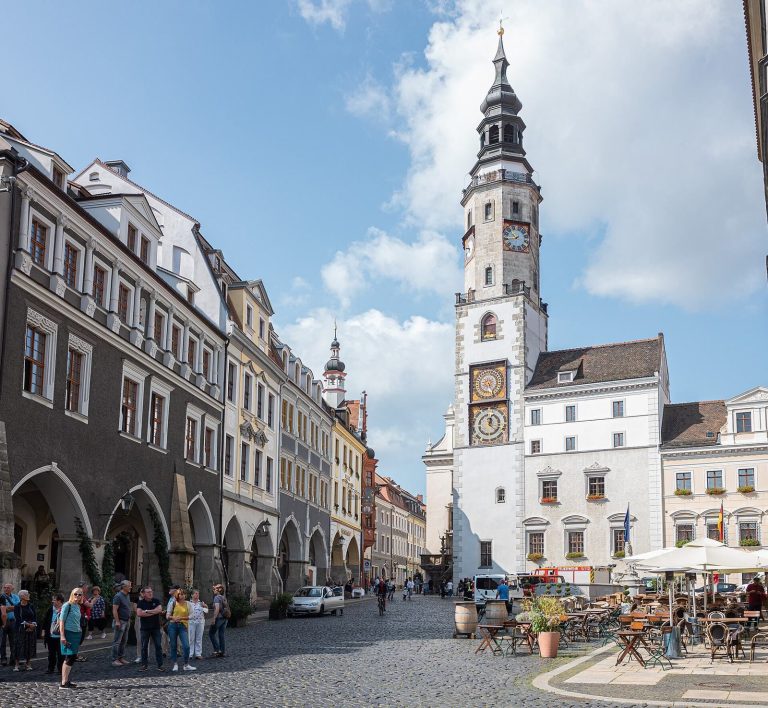 Altes Rathaus Görlitz: Seat of Municipal Administration and Jurisdiction