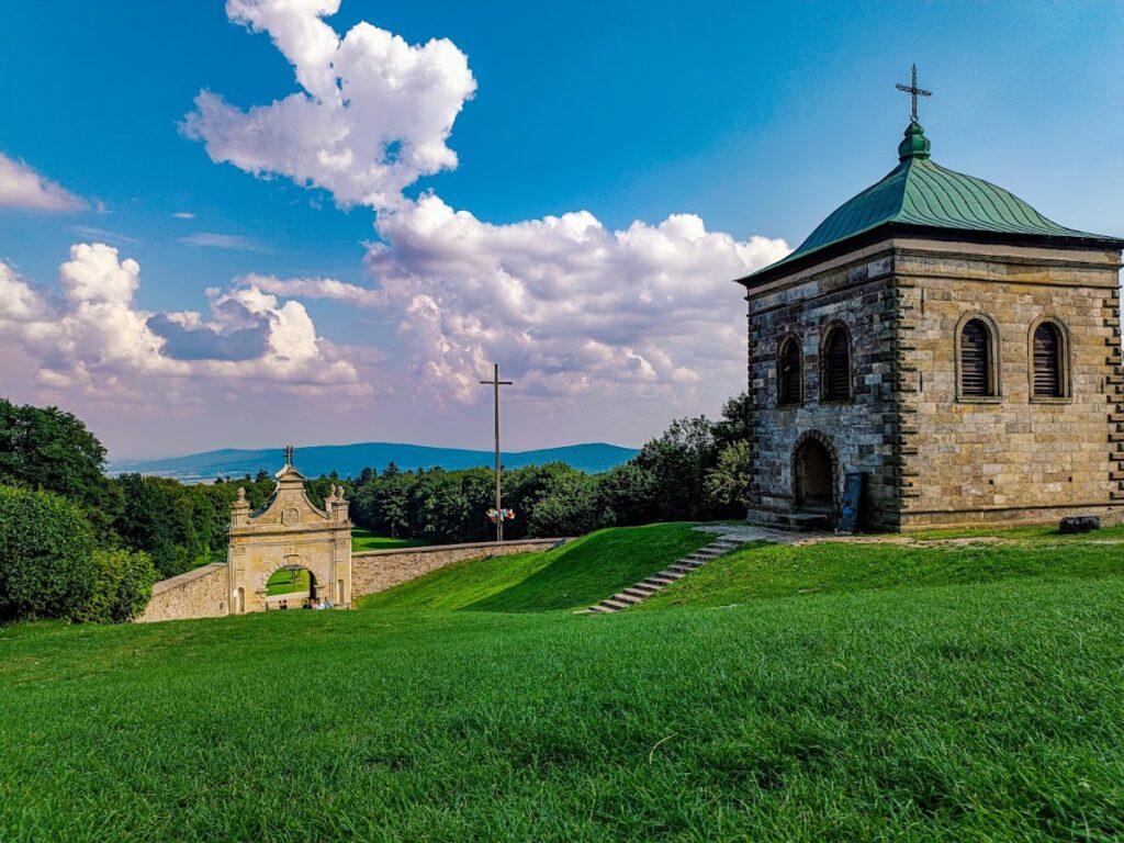 Święty Krzyż Abbey: A Historic Benedictine Sanctuary in Poland 4 Święty Krzyż Abbey