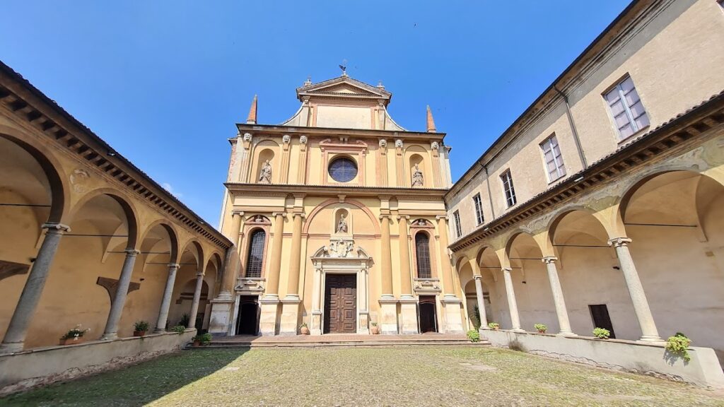 San Sisto, Piacenza: A Renaissance Basilica and Benedictine Monastery 1 San Sisto, Piacenza