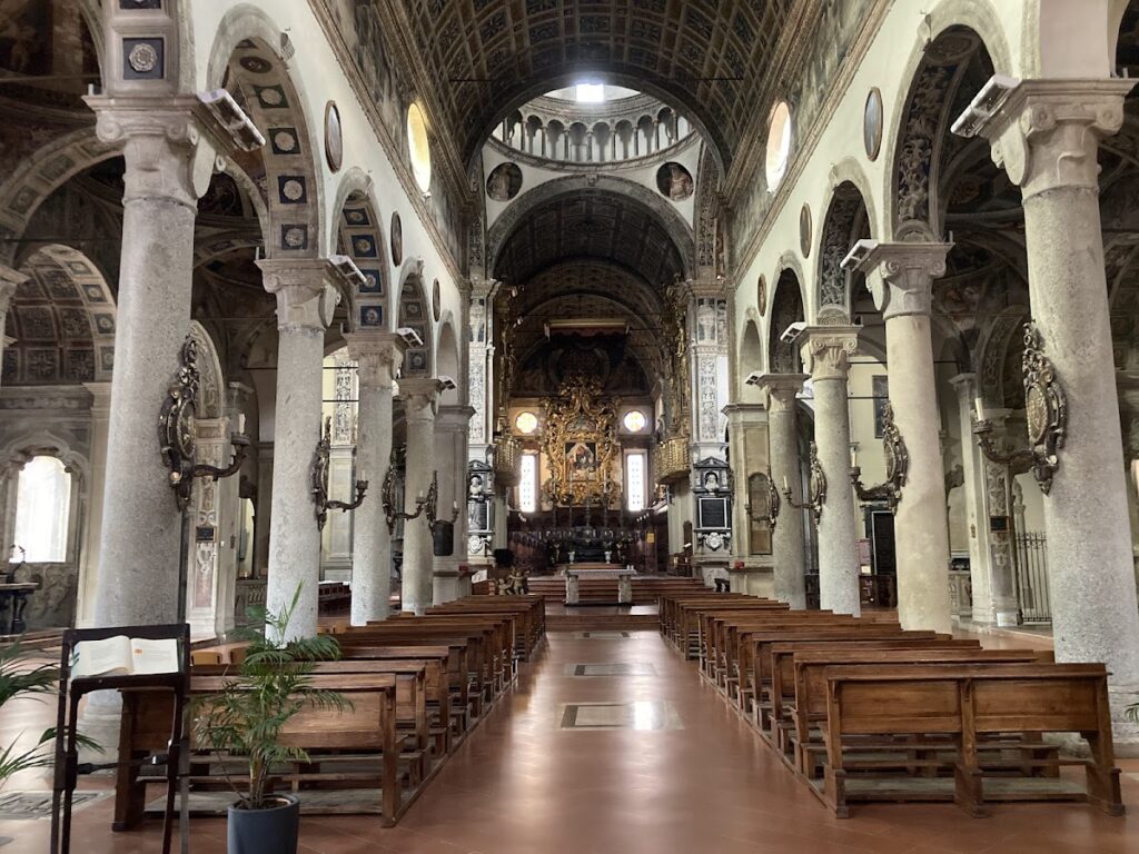 San Sisto, Piacenza: A Renaissance Basilica and Benedictine Monastery 2 San Sisto, Piacenza